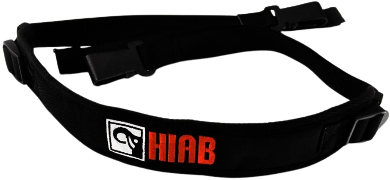 Neck belt for radio remote controls Hiab - Electrical system for Truck mounted crane: picture 1 Neck belt for radio remote controls Hiab - Electrical system for Truck mounted crane: picture 1