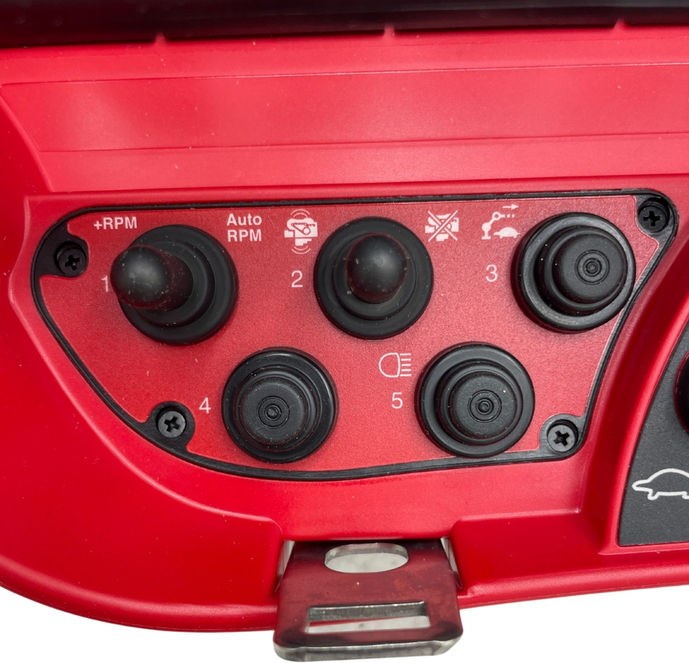 PALFINGER RADIO REMOTE CONTROL EEA4481A - Electrical system for Truck mounted crane: picture 5 PALFINGER RADIO REMOTE CONTROL EEA4481A - Electrical system for Truck mounted crane: picture 5