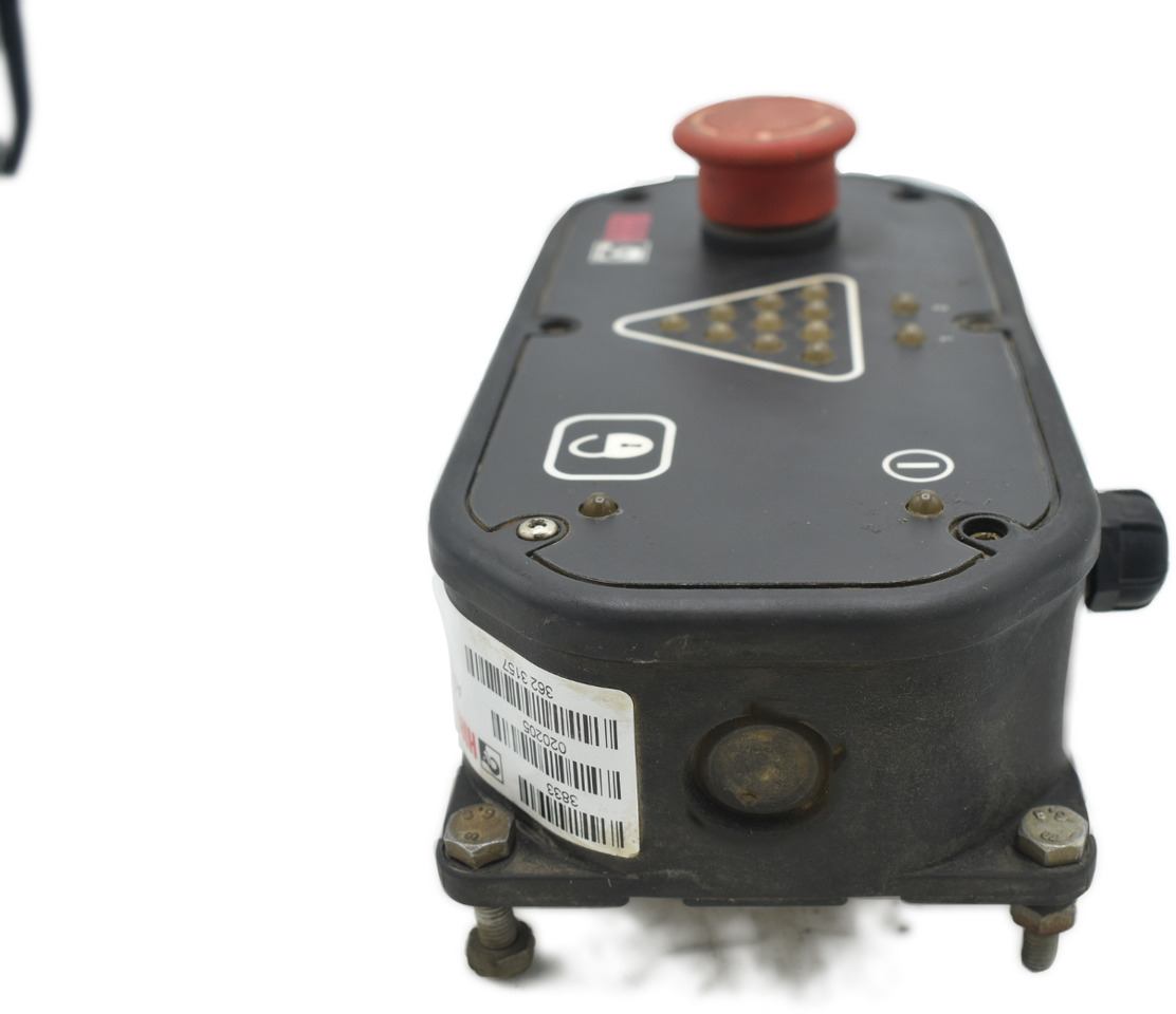HIAB ASBM Electronic Box 3623157-U - Spare parts for Truck mounted crane: picture 3 HIAB ASBM Electronic Box 3623157-U - Spare parts for Truck mounted crane: picture 3