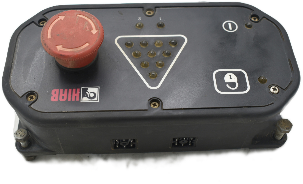 HIAB ASBM Electronic Box 3623157-U - Spare parts for Truck mounted crane: picture 4 HIAB ASBM Electronic Box 3623157-U - Spare parts for Truck mounted crane: picture 4