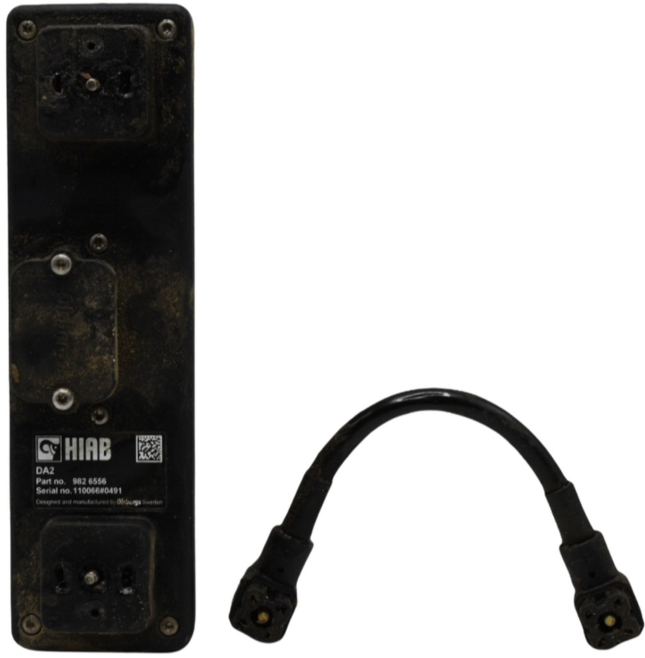 HIAB Digital Amplifier and Cable AM+CAB-U - Spare parts for Truck mounted crane: picture 2 HIAB Digital Amplifier and Cable AM+CAB-U - Spare parts for Truck mounted crane: picture 2