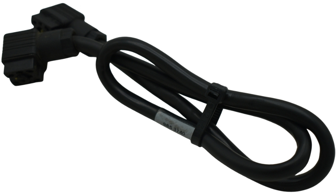 HIAB Electric Cable 9853740-U - Spare parts for Truck mounted crane: picture 2 HIAB Electric Cable 9853740-U - Spare parts for Truck mounted crane: picture 2