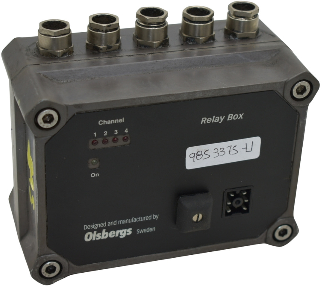 Olsbergs 9853375-U - Spare parts for Truck mounted crane: picture 3 Olsbergs 9853375-U - Spare parts for Truck mounted crane: picture 3