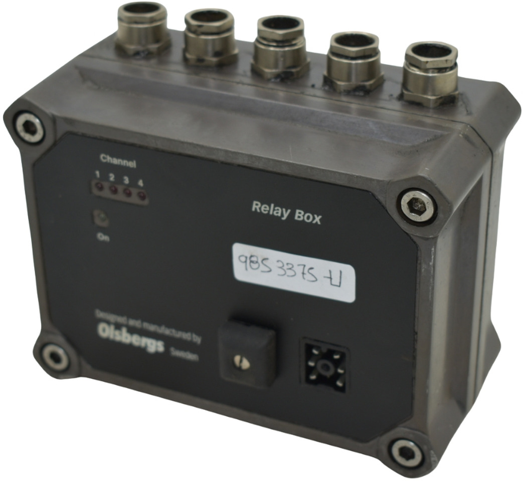 Olsbergs 9853375-U - Spare parts for Truck mounted crane: picture 4 Olsbergs 9853375-U - Spare parts for Truck mounted crane: picture 4