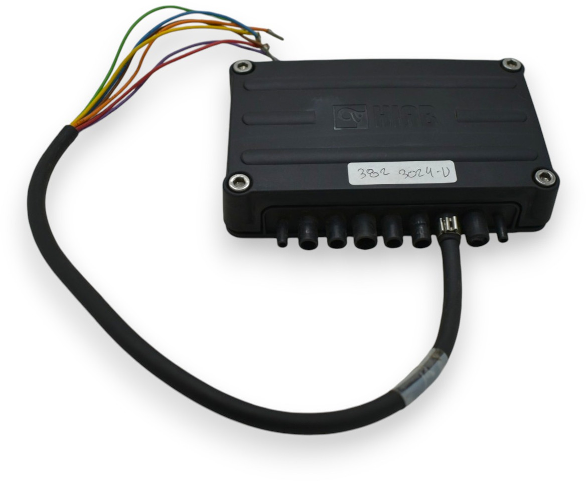 TWI Electronic Box 3823024-U - Spare parts for Truck mounted crane: picture 3 TWI Electronic Box 3823024-U - Spare parts for Truck mounted crane: picture 3