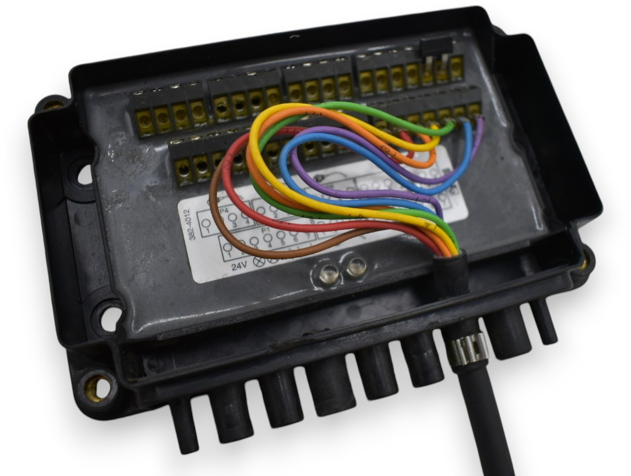 TWI Electronic Box 3823024-U - Spare parts for Truck mounted crane: picture 4 TWI Electronic Box 3823024-U - Spare parts for Truck mounted crane: picture 4