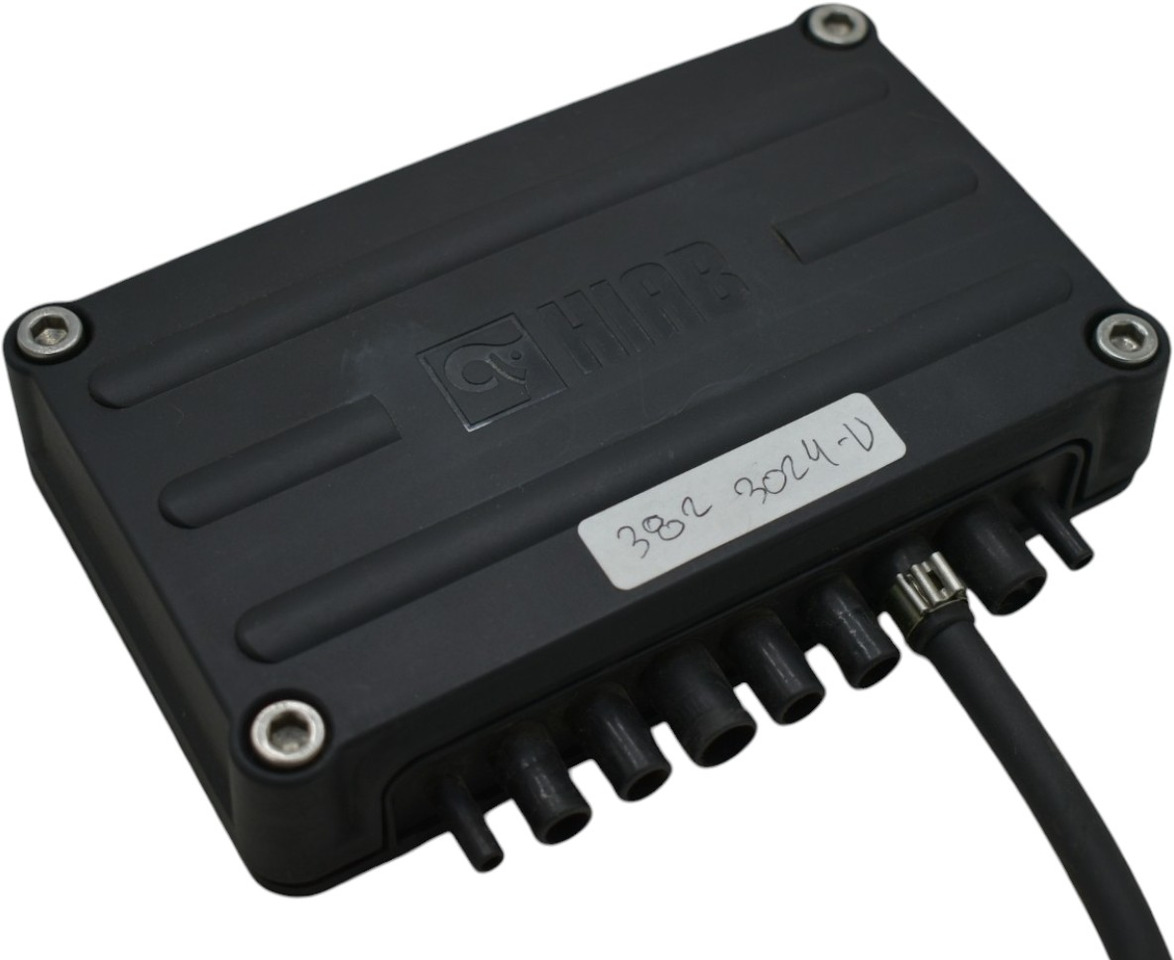 TWI Electronic Box 3823024-U - Spare parts for Truck mounted crane: picture 5 TWI Electronic Box 3823024-U - Spare parts for Truck mounted crane: picture 5