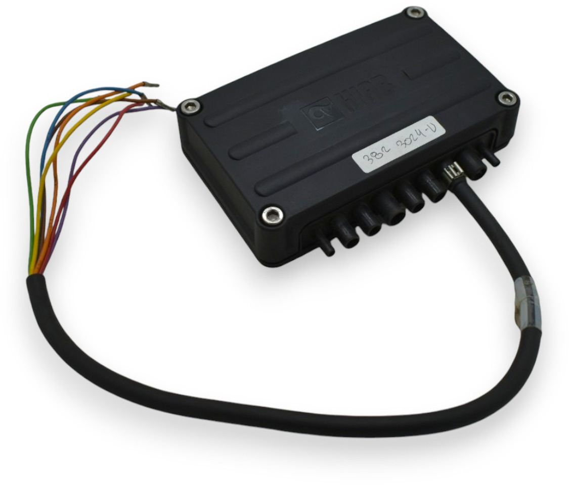 TWI Electronic Box 3823024-U - Spare parts for Truck mounted crane: picture 2 TWI Electronic Box 3823024-U - Spare parts for Truck mounted crane: picture 2