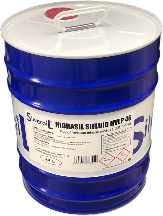 Specialized Oil HVLP46-20L - Motor oil and car care products: picture 1 Specialized Oil HVLP46-20L - Motor oil and car care products: picture 1
