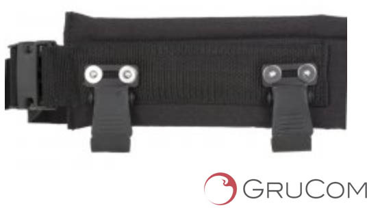 Waist belt for radio remote controls HBC Linus - Electrical system for Truck mounted crane: picture 2 Waist belt for radio remote controls HBC Linus - Electrical system for Truck mounted crane: picture 2