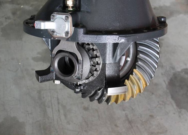 DAF Nez de pont P1347 3.07 3.31 - Differential gear for Truck: picture 1 DAF Nez de pont P1347 3.07 3.31 - Differential gear for Truck: picture 1