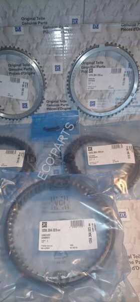 ZF Kit synchro 1/2 Origine ZF 1325298007 - Transmission for Truck: picture 1 ZF Kit synchro 1/2 Origine ZF 1325298007 - Transmission for Truck: picture 1