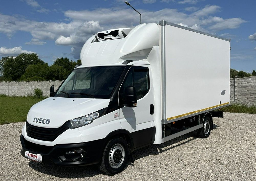Iveco Daily - Refrigerated delivery van: picture 2 Iveco Daily - Refrigerated delivery van: picture 2