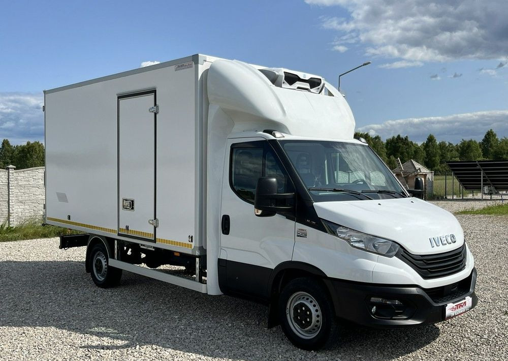 Iveco Daily - Refrigerated delivery van: picture 1 Iveco Daily - Refrigerated delivery van: picture 1