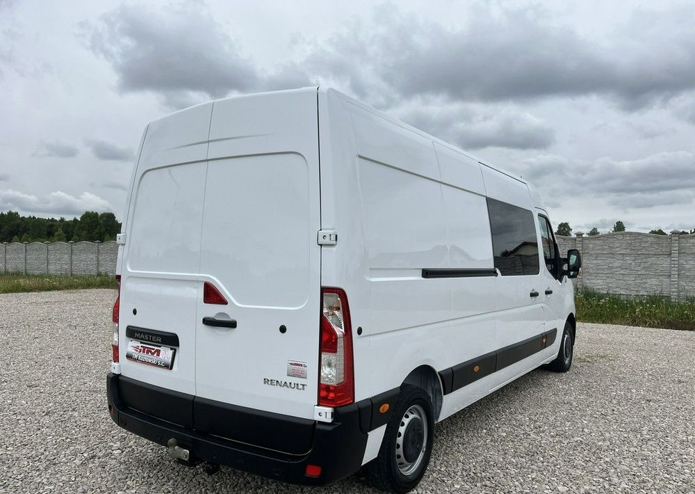 Renault Master - Panel van: picture 4 Renault Master - Panel van: picture 4