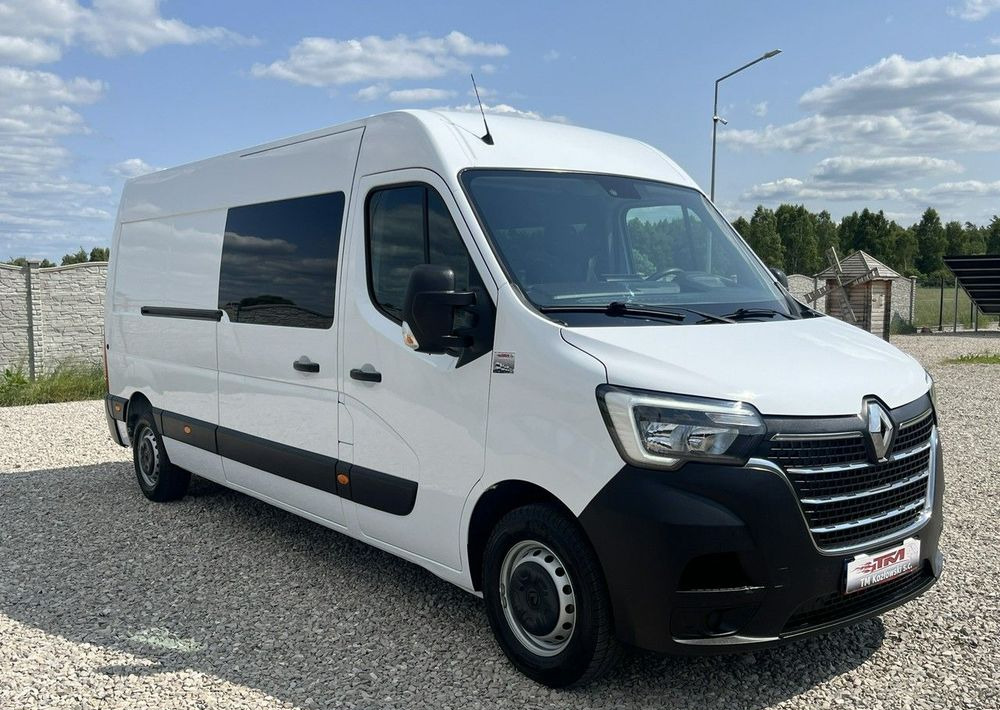 Renault Master - Panel van: picture 4 Renault Master - Panel van: picture 4