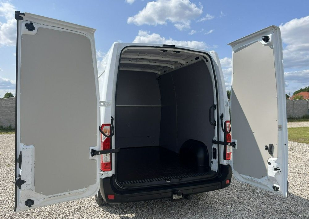 Renault Master - Panel van: picture 5 Renault Master - Panel van: picture 5