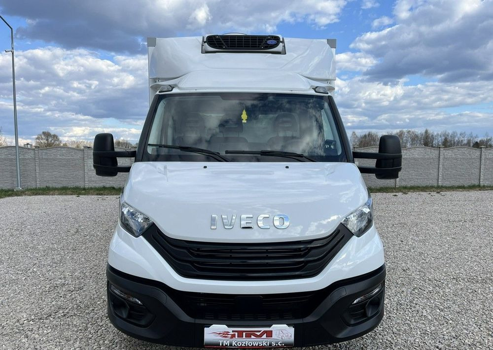 Volkswagen Crafter - Refrigerated delivery van: picture 1 Volkswagen Crafter - Refrigerated delivery van: picture 1