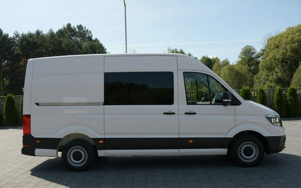 Volkswagen Crafter - Minibus, Passenger van: picture 4 Volkswagen Crafter - Minibus, Passenger van: picture 4