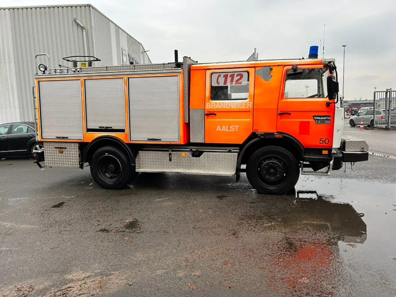 Renault Midliner S150 Turbo Crewcab Brandweer /Feuerwehr / FireTruck leasing Renault Midliner S150 Turbo Crewcab Brandweer /Feuerwehr / FireTruck: picture 8