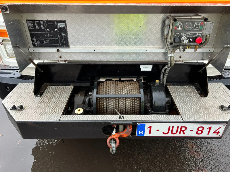 Renault Midliner S150 Turbo Crewcab Brandweer /Feuerwehr / FireTruck leasing Renault Midliner S150 Turbo Crewcab Brandweer /Feuerwehr / FireTruck: picture 6