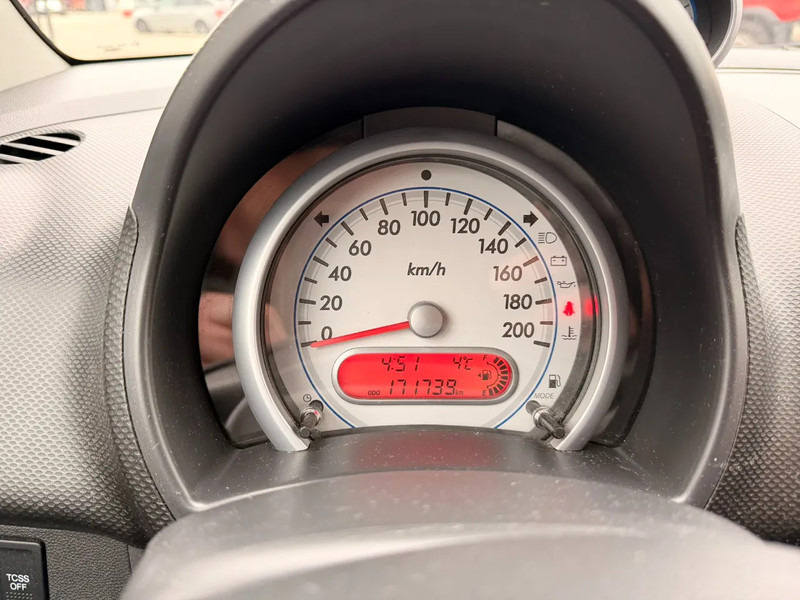 Suzuki Splash airco - Hatchback: picture 5 Suzuki Splash airco - Hatchback: picture 5