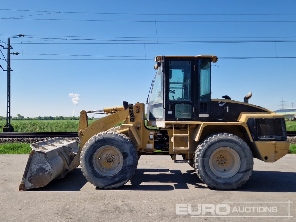 1996 CAT 914G - Wheel loader: picture 2 1996 CAT 914G - Wheel loader: picture 2