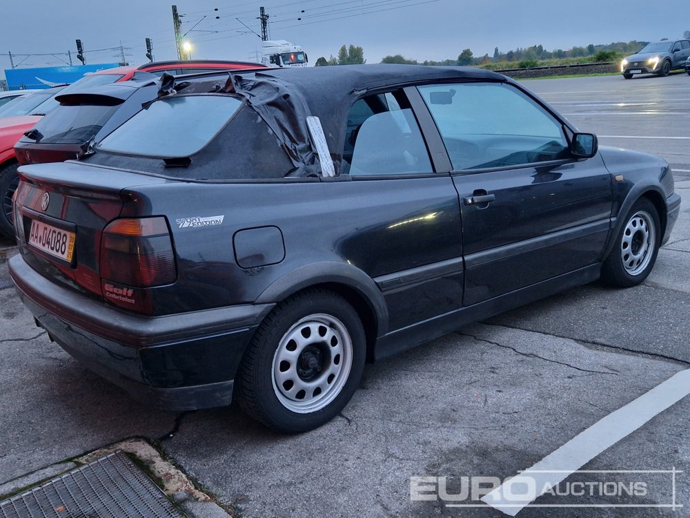 1999 Volkswagen Golf - Car: picture 5 1999 Volkswagen Golf - Car: picture 5