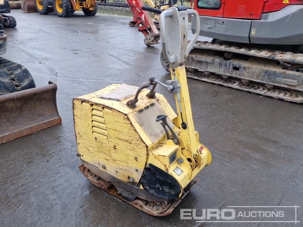 2005 Bomag BPR 45/55D - Asphalt machine: picture 4 2005 Bomag BPR 45/55D - Asphalt machine: picture 4