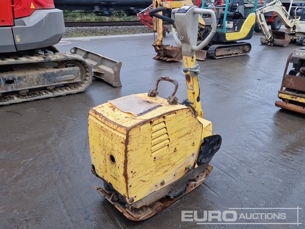 2005 Bomag BPR 45/55D - Asphalt machine: picture 3 2005 Bomag BPR 45/55D - Asphalt machine: picture 3