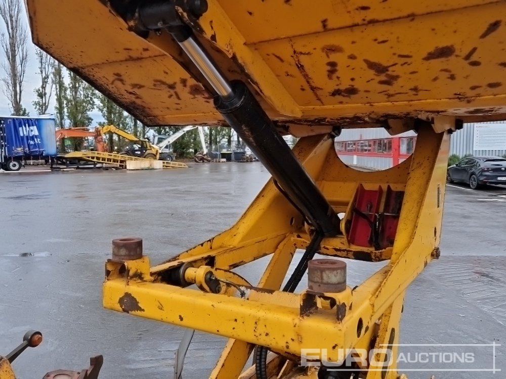 Mini dumper 2008 Thwaites MACH 475: picture 13 Mini dumper 2008 Thwaites MACH 475: picture 13