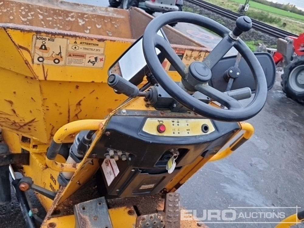 Mini dumper 2008 Thwaites MACH 475: picture 24 Mini dumper 2008 Thwaites MACH 475: picture 24