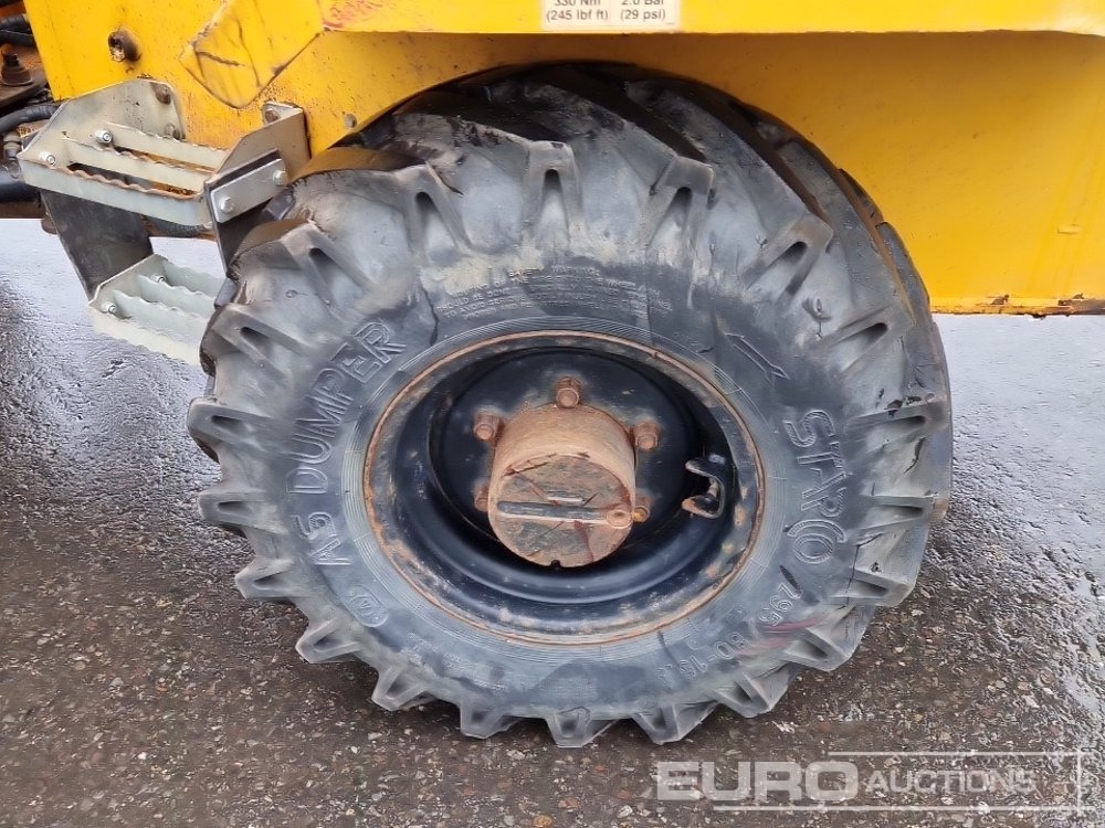 Mini dumper 2008 Thwaites MACH 475: picture 10 Mini dumper 2008 Thwaites MACH 475: picture 10