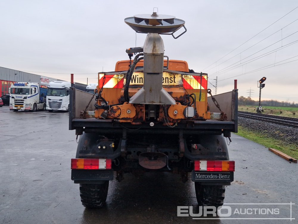 2009 Mercedes Benz U20 - ATV/ Quad: picture 4 2009 Mercedes Benz U20 - ATV/ Quad: picture 4