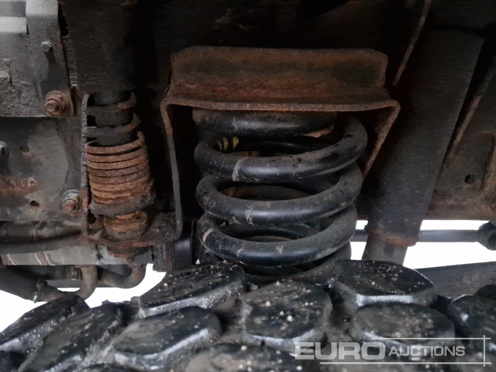 ATV/ Quad 2009 Mercedes Benz U20: picture 13