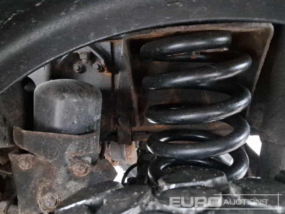 ATV/ Quad 2009 Mercedes Benz U20: picture 15