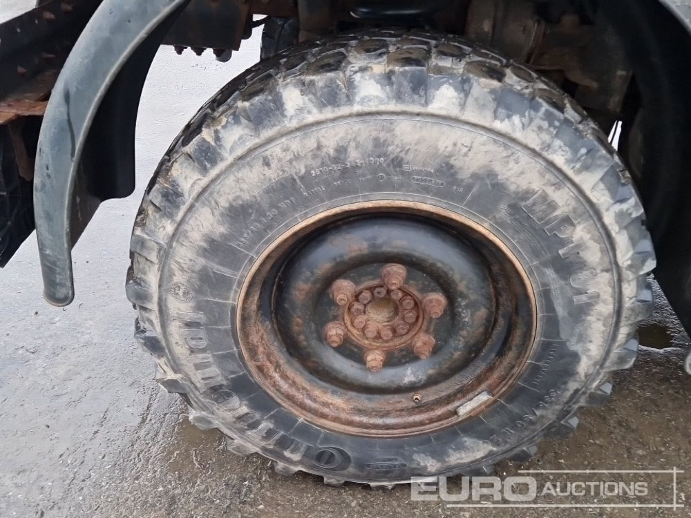 ATV/ Quad 2009 Mercedes Benz U20: picture 12