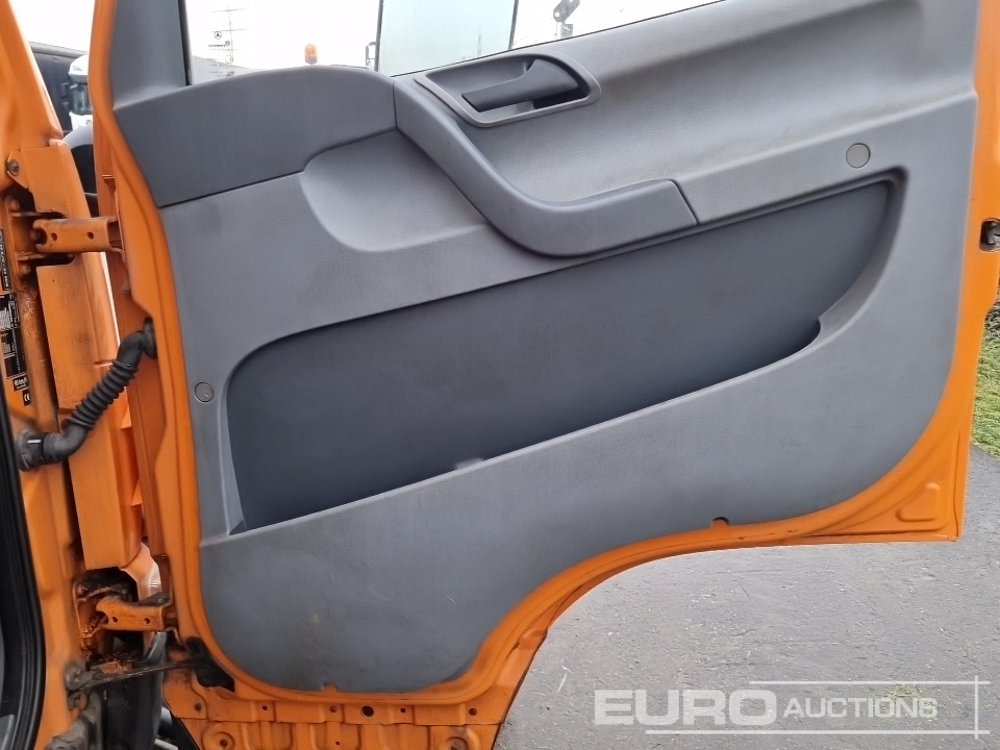 ATV/ Quad 2009 Mercedes Benz U20: picture 34