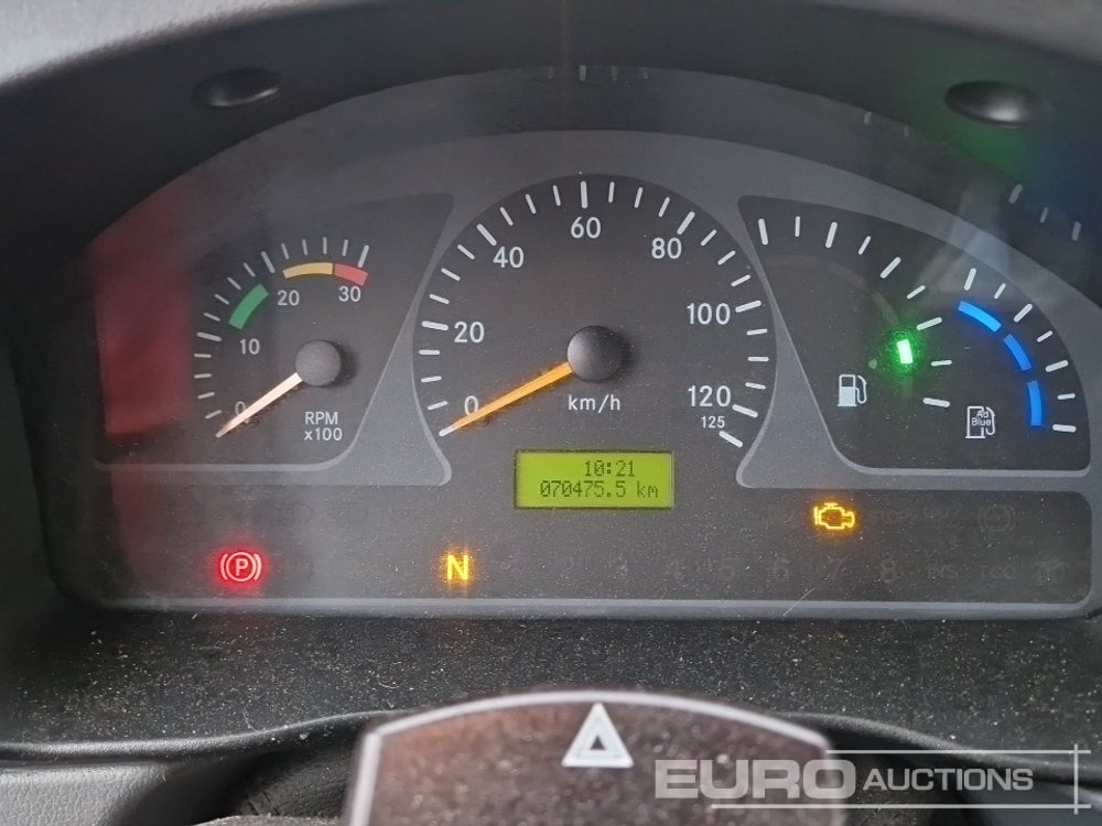 ATV/ Quad 2009 Mercedes Benz U20: picture 40