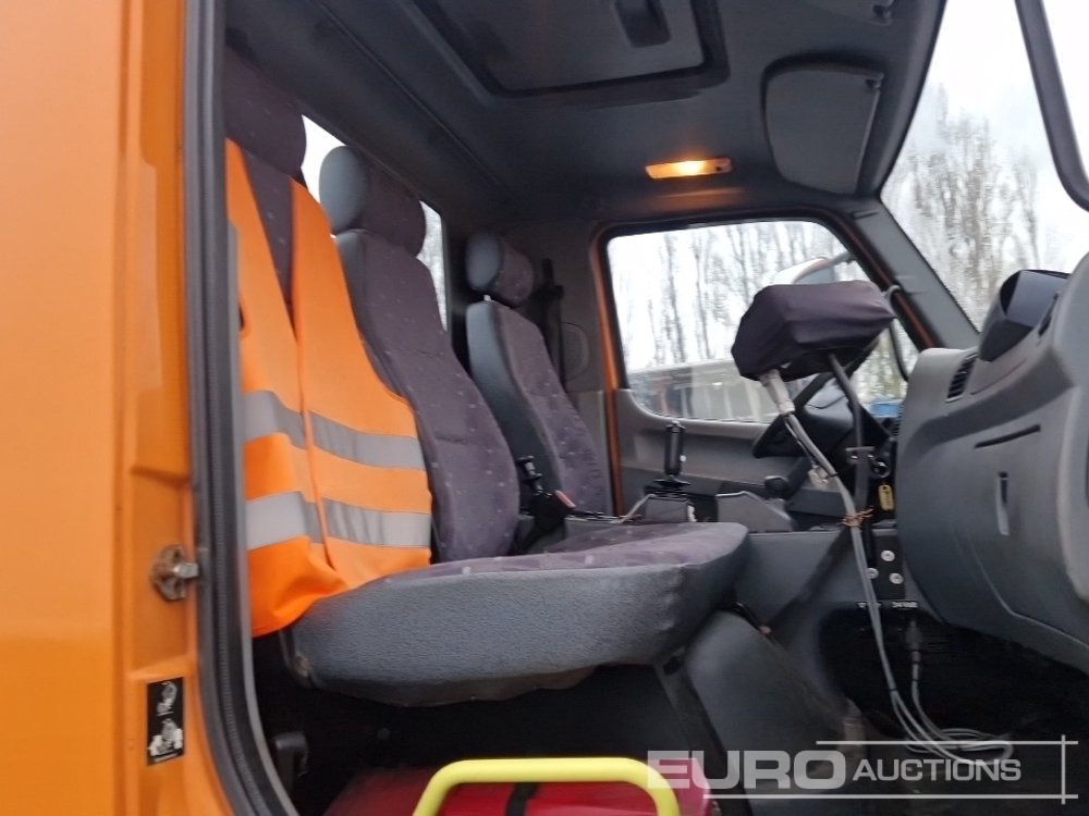 ATV/ Quad 2009 Mercedes Benz U20: picture 33