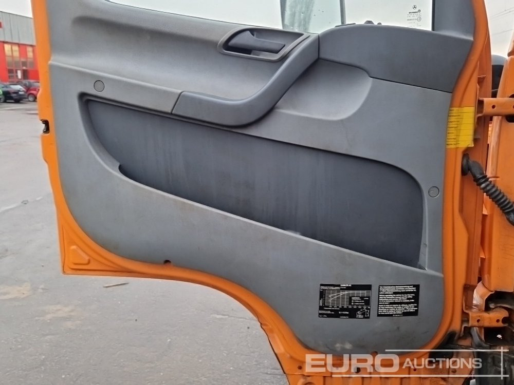 ATV/ Quad 2009 Mercedes Benz U20: picture 35