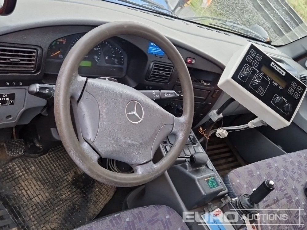 ATV/ Quad 2009 Mercedes Benz U20: picture 39