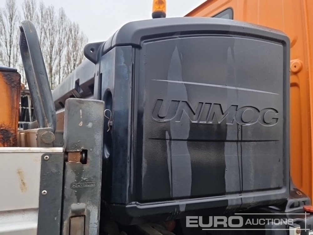 ATV/ Quad 2009 Mercedes Benz U20: picture 29