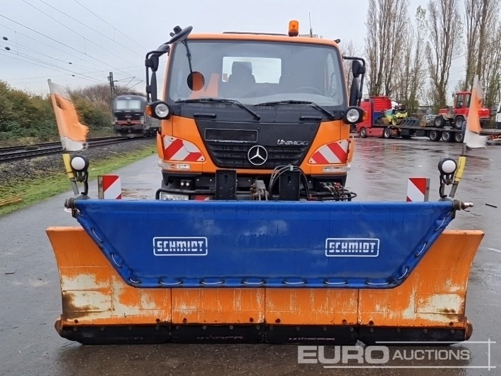 ATV/ Quad 2009 Mercedes Benz U20: picture 8