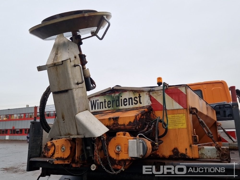 ATV/ Quad 2009 Mercedes Benz U20: picture 30