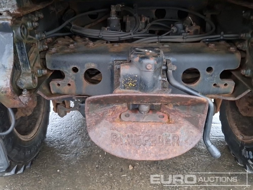 ATV/ Quad 2009 Mercedes Benz U20: picture 18