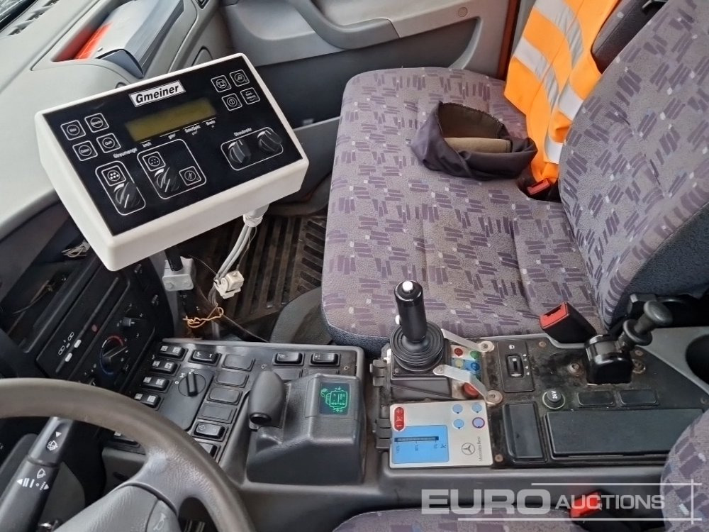 ATV/ Quad 2009 Mercedes Benz U20: picture 38