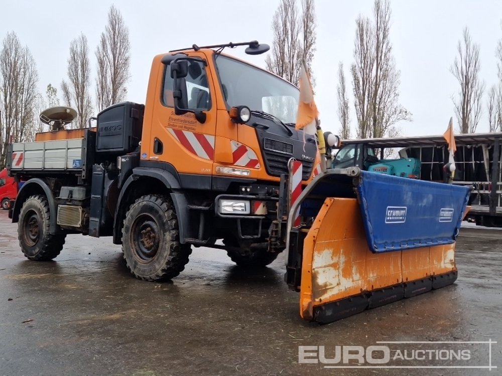 ATV/ Quad 2009 Mercedes Benz U20: picture 7