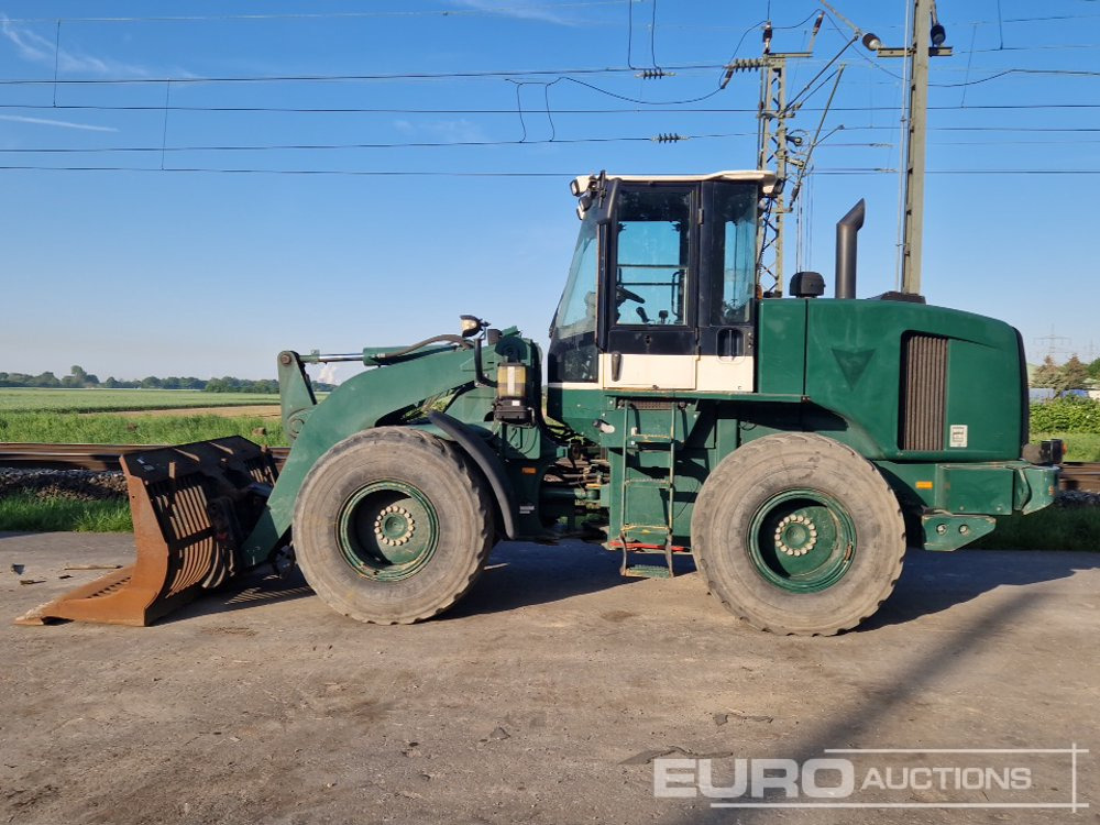 2010 CAT 928H - Wheel loader: picture 2 2010 CAT 928H - Wheel loader: picture 2