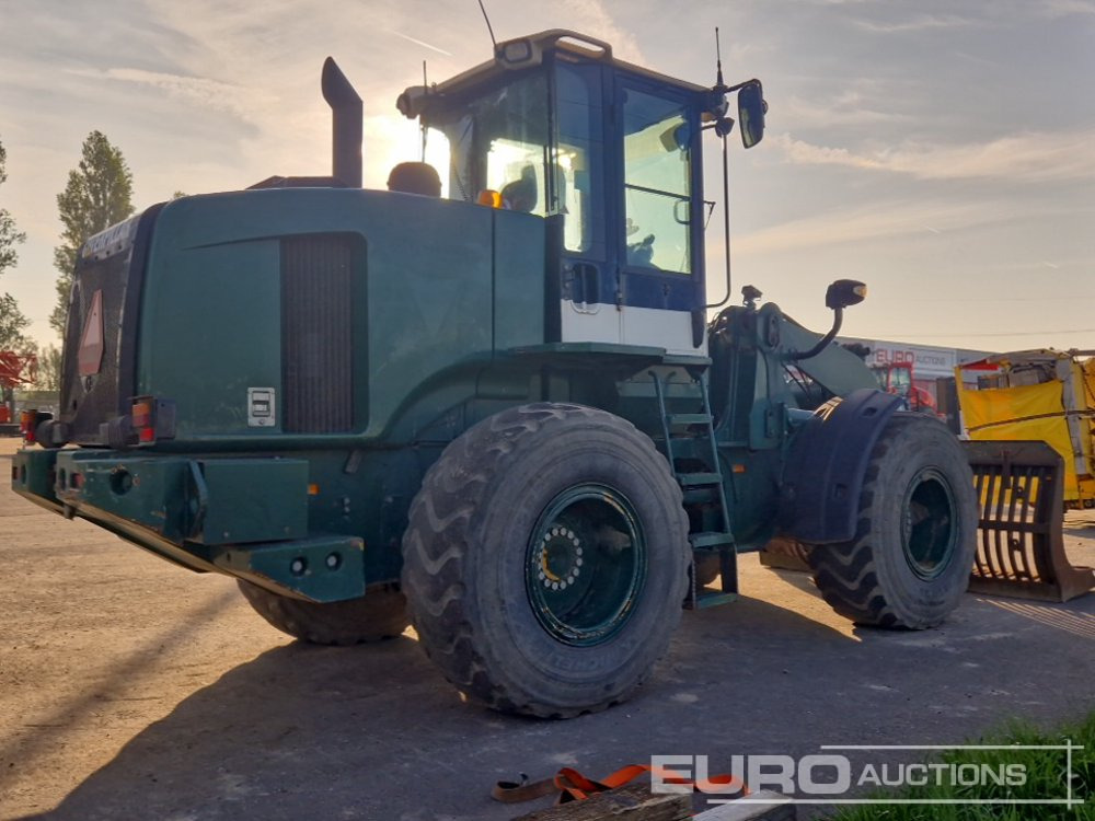 2010 CAT 928H - Wheel loader: picture 5 2010 CAT 928H - Wheel loader: picture 5